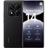 XIAOMI REDMI NOTE 14 PRO 4G DUAL SIM 12GB 512GB NERO NFC AI 120HZ GARAN ITALIA