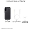 Samsung PROMOZIONE Samsung GALAXY A37 8+256GB CHARCOAL Cod. SM-A376BZAGEUE