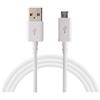 Samsung Cavo Dati Ricarica Originale 1,5m GALAXY S S2 S3 S4 MINI S5 S6 S7 EDGE