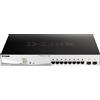 D-Link DGS-1210-10MP switch di rete Gestito L2/L3 Gigabit Ethernet