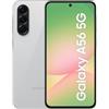 SAMSUNG GALAXY A56 5G 8+256GB 6.7" AWESOME LIGHTGRAY EUROPA