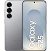 SAMSUNG GALAXY S25 5G 12+128GB 6.2" SILVER SHADOW ITALIA