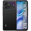 ZTE BLADE A36 4+128GB 6.75" NEBULA BLACK ITALIA