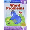 Kumon Grade 6 Word Problems (Kumon Math Workbooks)