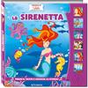 Edibimbi La Sirenetta. Ascolta le fiabe