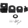 Keenso Faro staffa di riparazione, Keenso auto faro sinistra/destra staffa kit di riparazione