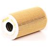 MAHLE Filtro olio OX128/1D | Compatibile con: PORSCHE 911, 911, 911 Cabriolet, 911 Cabriolet, 911 Targa, 911 Targa, BOXSTER, BOXSTER, CARRERA GT, CAYENNE