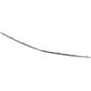 aqxreight Modano di Rivestimento per Barra del Paraurti Inferiore Anteriore Cromata per la Classe CLA C117 2016-2019, OE 1178854900-ABS Premium, Facile Adattamento, Protezione Migliorata