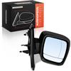 Frankberg Specchietto retrovisore esterno destro lato passeggero 4422989 | Compatibile con: NV300 pianale/telaio X82, Vivaro B Box X82, Vivaro Combi X82, NV300 Kombi X82, Trafic III pianale/telaio EC