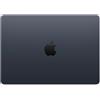Apple MacBook Air 2026 | 13.6 | M5 | 16 GB | 512 GB SSD | 8-Core GPU | Mezzanotte | DE - ottimo