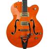 Gretsch 6120TM Chet Atkins 1993 - Tinta arancione | Macchia arancione - buono