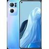Oppo Reno 7 5G | 8 GB | 256 GB | Dual-SIM | Startrails Blue - molto buono