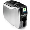 Zebra ZC300 - Codifica MAG, Contact e Contactless, USB, Dual Side 300dpi, Stampante tessere