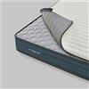 Dorelan Materasso Singolo Aura 80x200x26 cm