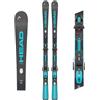 HEAD Sci SUPERSHAPE E-SPEED + attacchi PROTECTOR EVO PR 13 GW - 2027