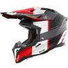 Airoh AVIATOR 3 MONARCH GREY/RED MATT M