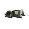 OUTWELL Oakdale 5PA Tenda Campagna, Unisex Adulto, Grigio, Taglia unica