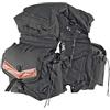 POOL'S BISACCIA DELUXE 3 TASCHE (MARRONE)