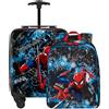 Samsonite Spiderman Set 2 - Valigia Spinner 45 cm Daydream Disney + Zaino