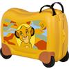 Samsonite Valigia cavalcabile Dream2Go Disney Simba