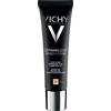 VICHY (L'Oreal Italia SpA) Dermablend Coverflow 3D Correction Fondotinta Correttore Fluido 16 ore Colore 45 Gold 30 ml