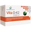 Vita D-k2 Integratore Ossa E Sistema Immunitario 60 Compresse