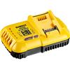 DeWalt dcb118-gb XR multi-tensione Fast charger, 18 V, giallo/nero