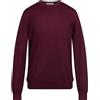 GRAN SASSO - Pullover - Prugna