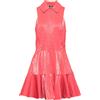ELISABETTA FRANCHI - Vestito corto - Rosso