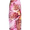 DRIES VAN NOTEN - Gonna midi - Fucsia