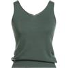 N.O.W. ANDREA ROSATI CASHMERE - Top - Verde