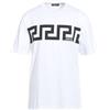 VERSACE - T-shirt - Bianco