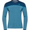 ODLO - T-shirt - Blu