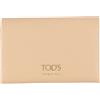 TOD'S - Portacarte - Beige