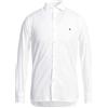 BROOKSFIELD - Camicia tinta unita - Bianco
