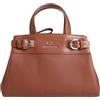 ARMANI EXCHANGE - Borsa a mano - Marrone