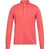FILIPPO DE LAURENTIIS - Polo - Rosso pomodoro