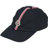 MONCLER - Cappello - Blu notte