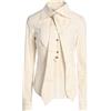 VIVIENNE WESTWOOD - Camicie e bluse fantasia - Giallo pastello