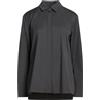 'S MAX MARA - Camicie e bluse tinta unita - Grigio