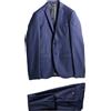 ALESSANDRO GILLES - Abito - Blu navy