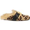 BALMAIN - Mule e zoccoli - Beige