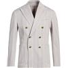 MANUEL RITZ - Blazer - Grigio chiaro