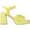 JEANNOT - Sandali - Verde lime