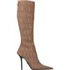 VERSACE - Stivali - Sabbia