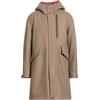 DUNO - Cappotto - Cammello