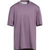 BRUNELLO CUCINELLI - Basic t-shirt - Viola