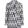 NIŪ - Blazer - Blu navy