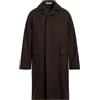 TAGLIATORE - Cappotto - Testa di moro