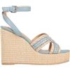 STEVE MADDEN - Sandali - Celeste
